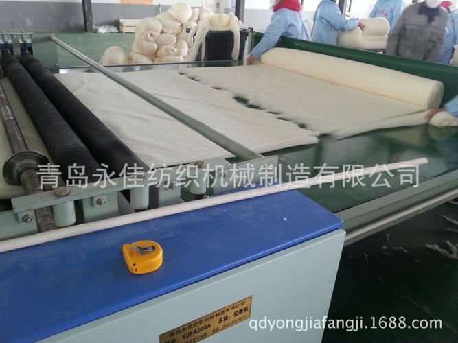 主要生产永佳牌纺织机械,产品包括棉纺,毛纺等各种梳理机械,喷水,喷气